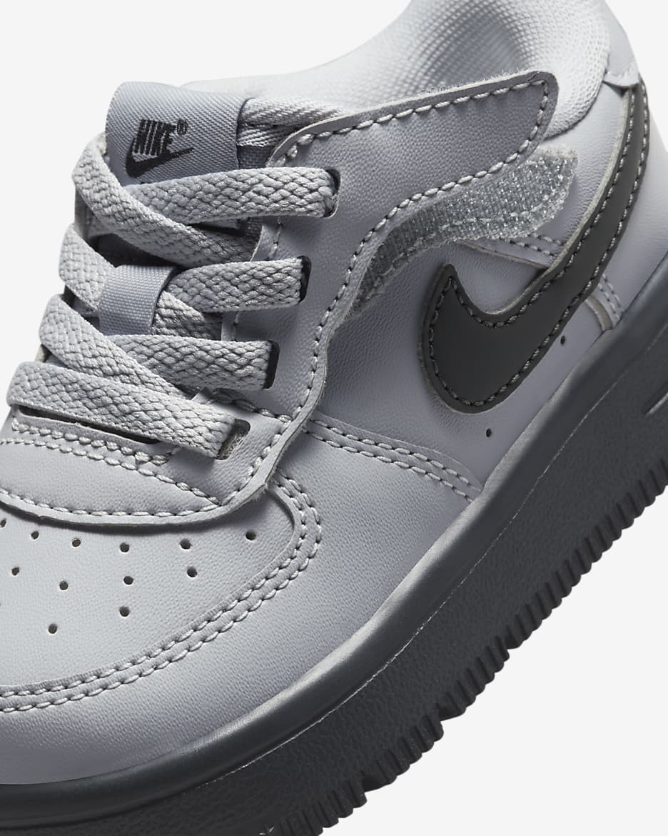 Baby nike air force 1 crib best sale